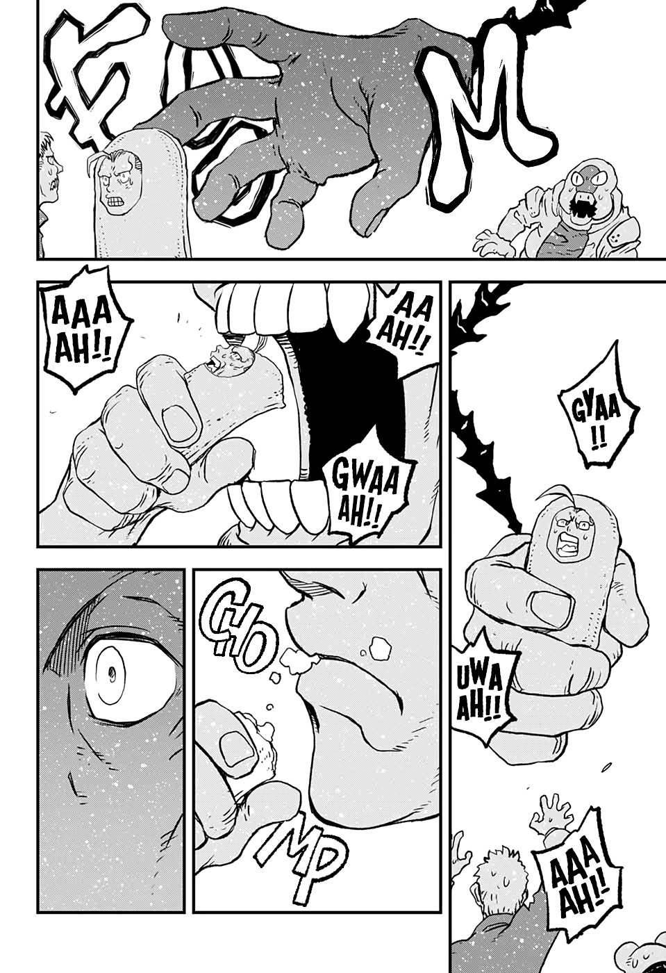 Blood Blockade Battlefront – Beat 3 Peat Chapter 6 - Page 27