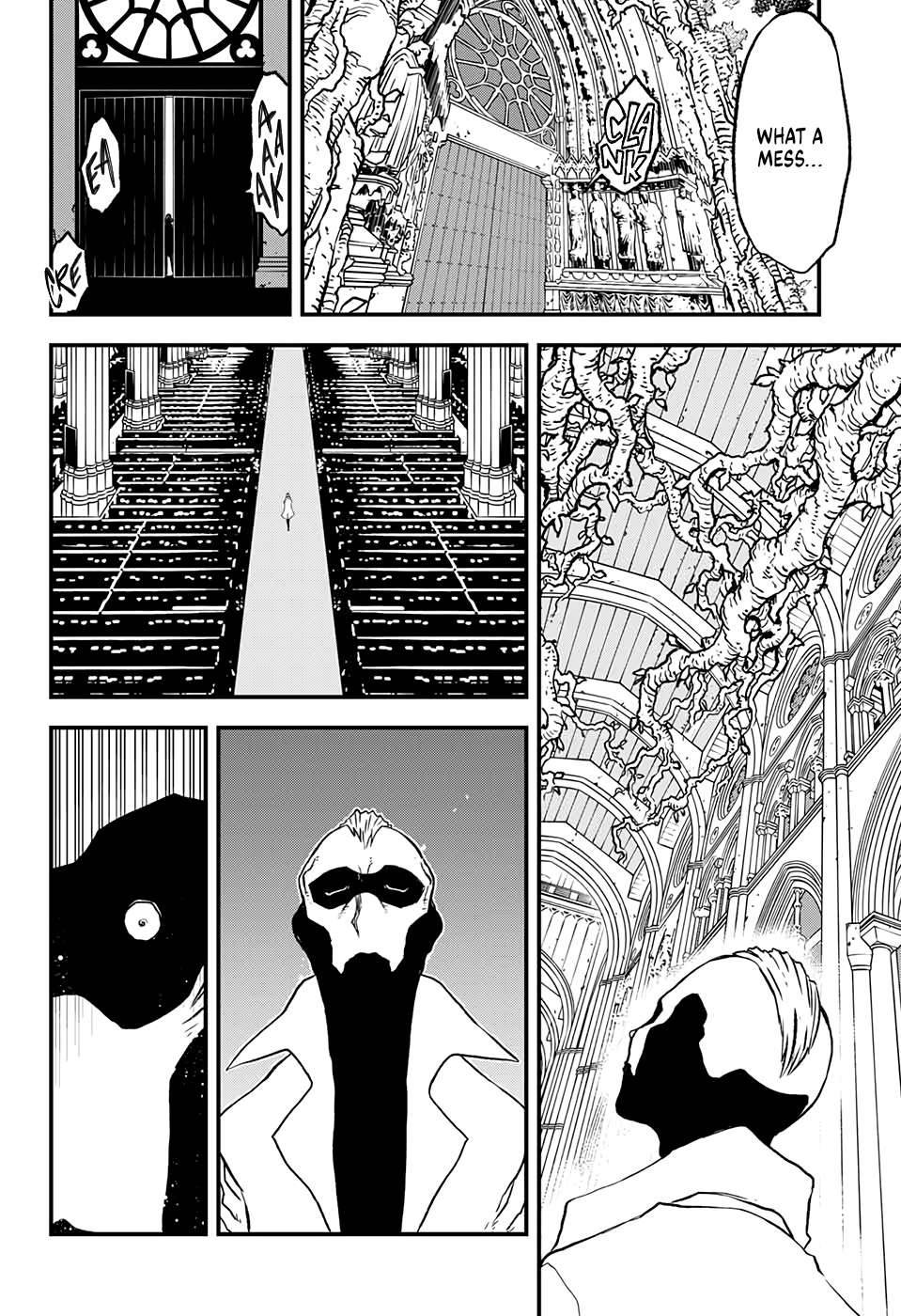 Blood Blockade Battlefront – Beat 3 Peat Chapter 6 - Page 31