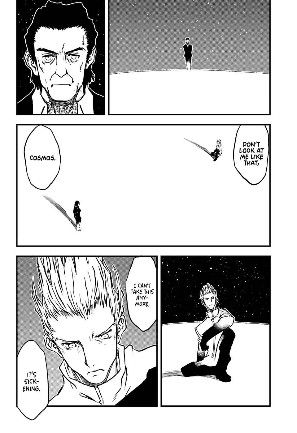 Blood Blockade Battlefront – Beat 3 Peat Chapter 6 - Page 35