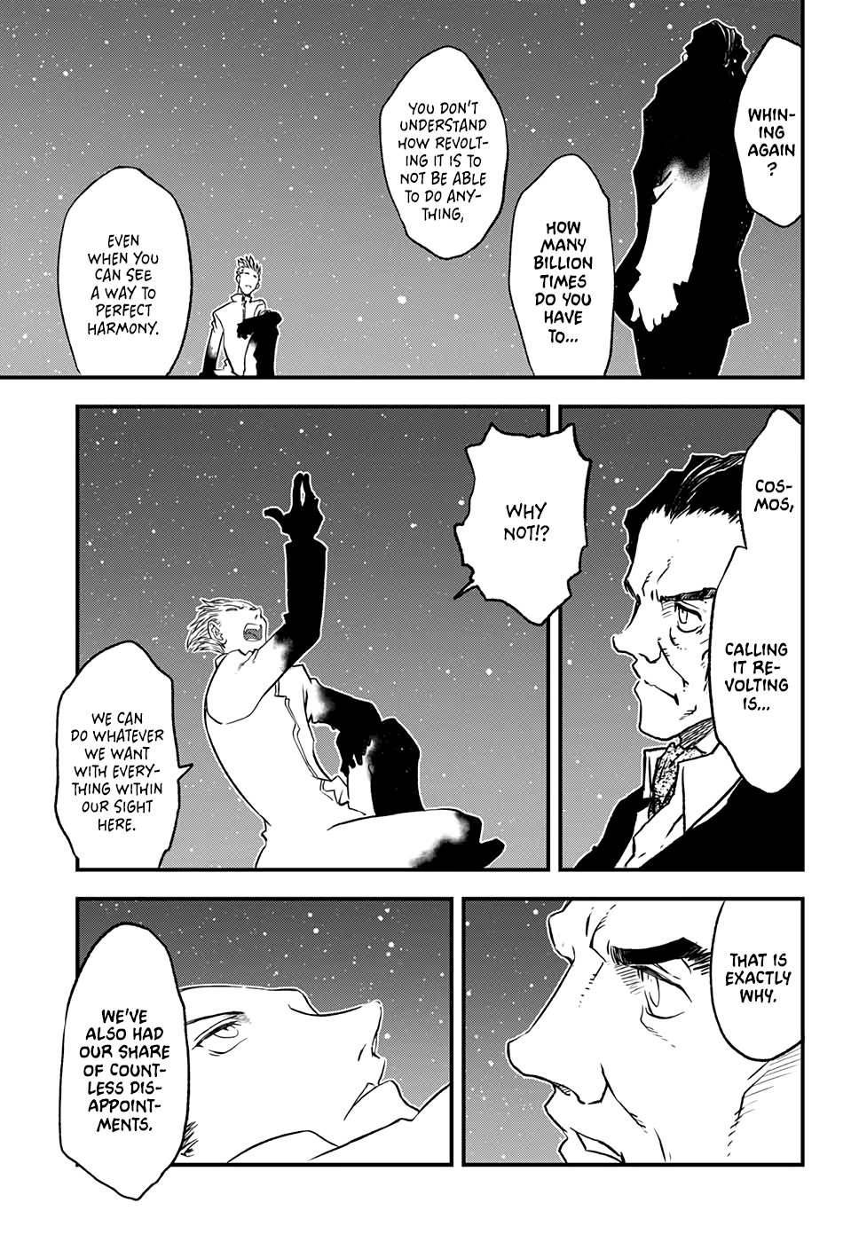 Blood Blockade Battlefront – Beat 3 Peat Chapter 6 - Page 36