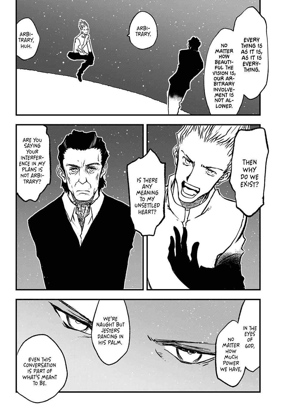 Blood Blockade Battlefront – Beat 3 Peat Chapter 6 - Page 37