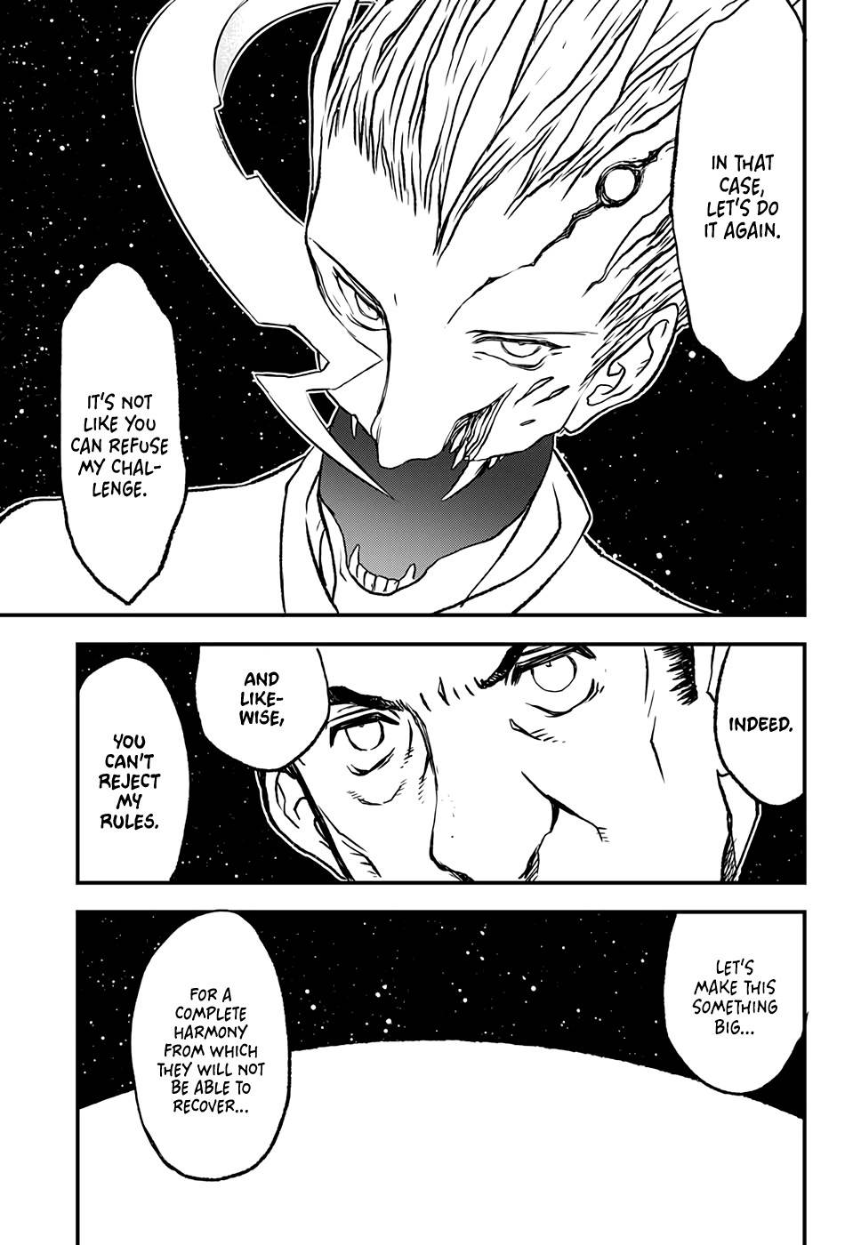 Blood Blockade Battlefront – Beat 3 Peat Chapter 6 - Page 38