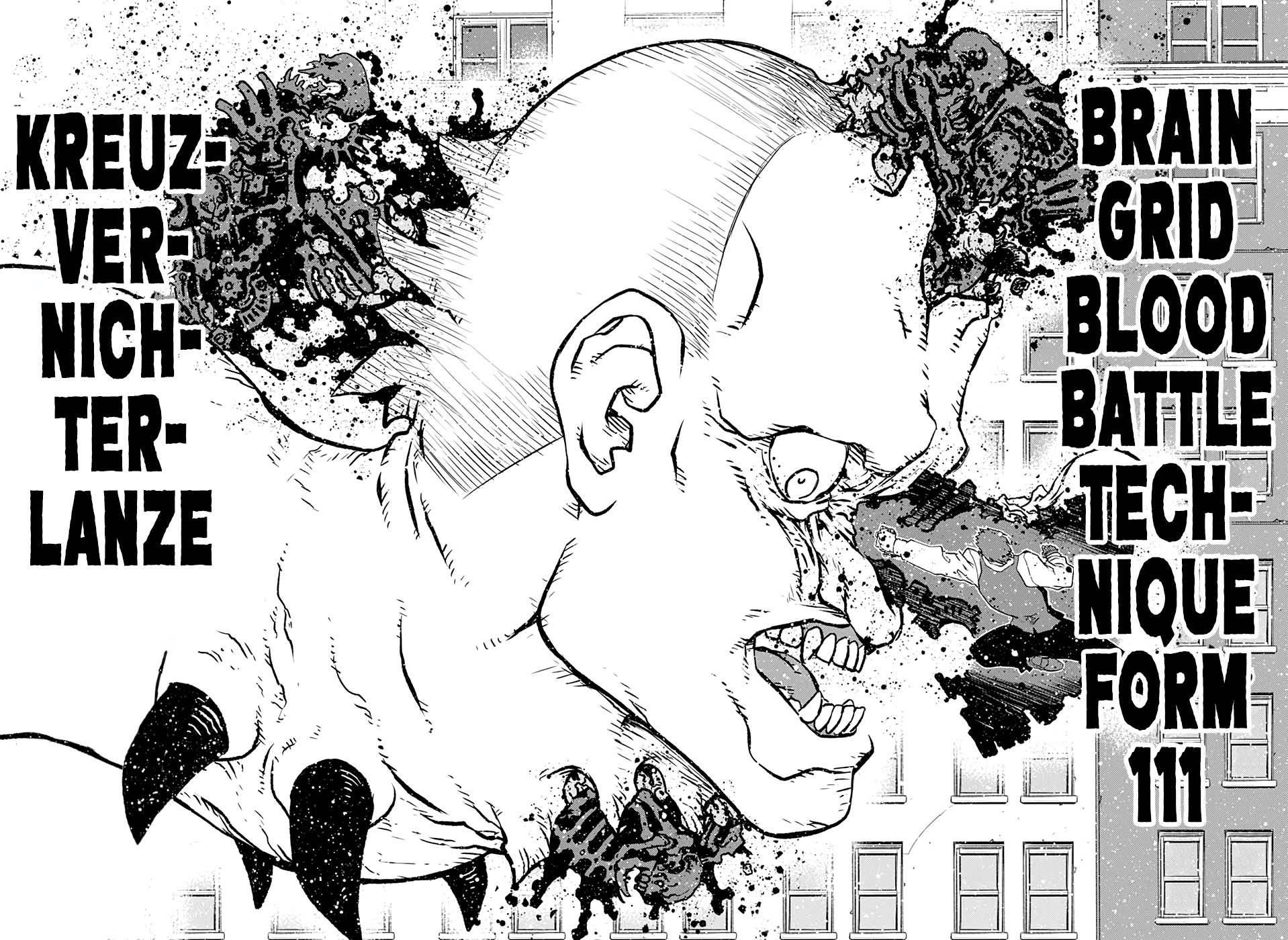 Blood Blockade Battlefront – Beat 3 Peat Chapter 6 - Page 39