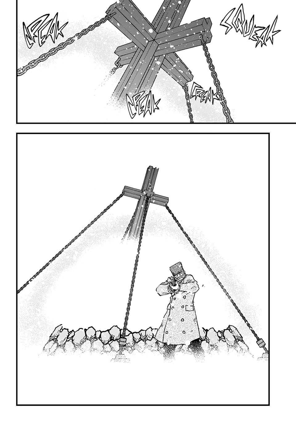 Blood Blockade Battlefront – Beat 3 Peat Chapter 6 - Page 4