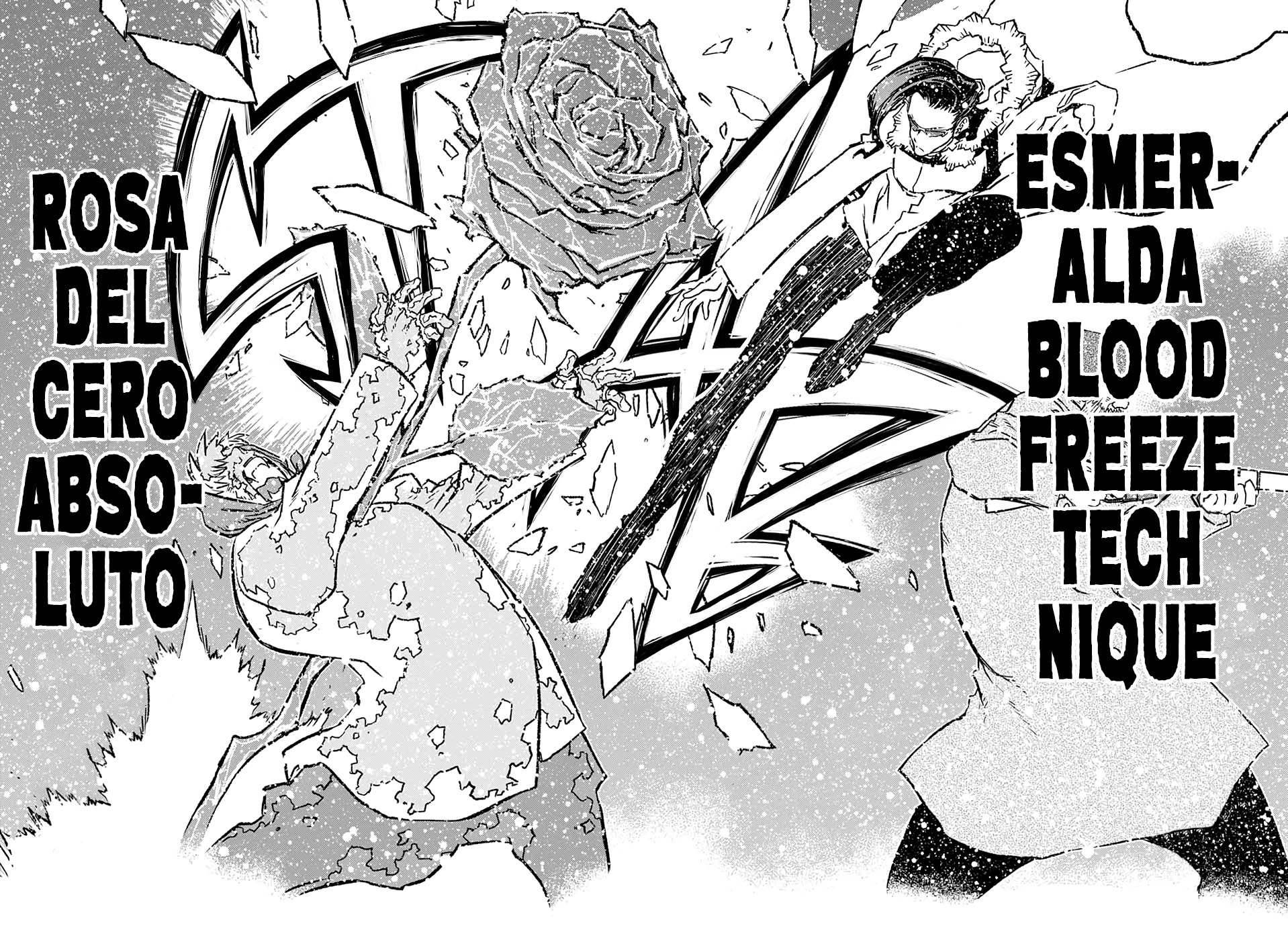 Blood Blockade Battlefront – Beat 3 Peat Chapter 6 - Page 48