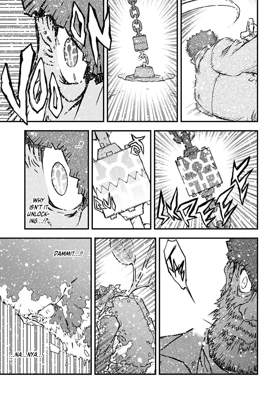 Blood Blockade Battlefront – Beat 3 Peat Chapter 6 - Page 50