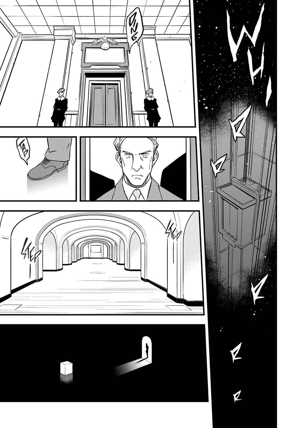 Blood Blockade Battlefront – Beat 3 Peat Chapter 6 - Page 9