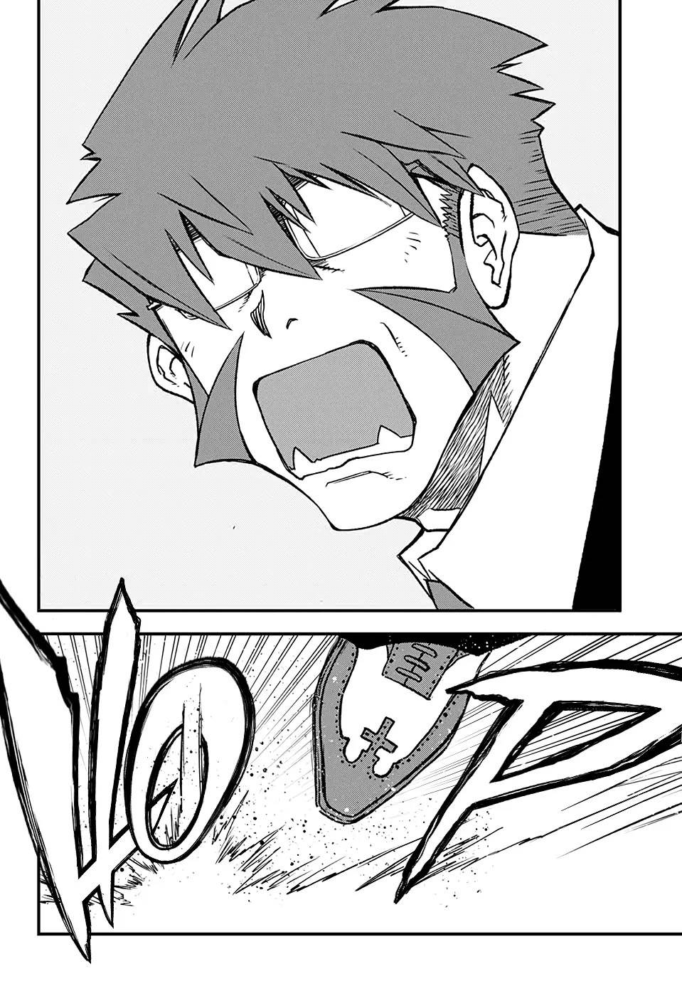 Blood Blockade Battlefront – Beat 3 Peat Chapter 7 - Page 12