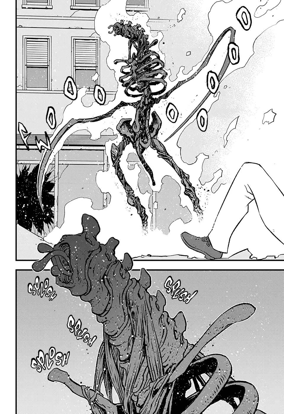 Blood Blockade Battlefront – Beat 3 Peat Chapter 7 - Page 17