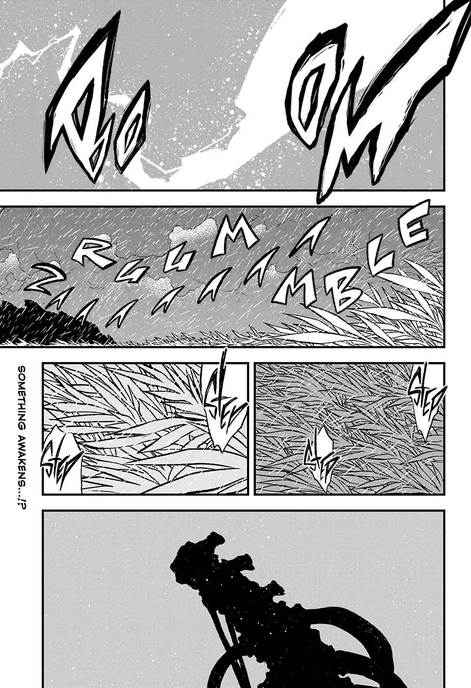 Blood Blockade Battlefront – Beat 3 Peat Chapter 7 - Page 2