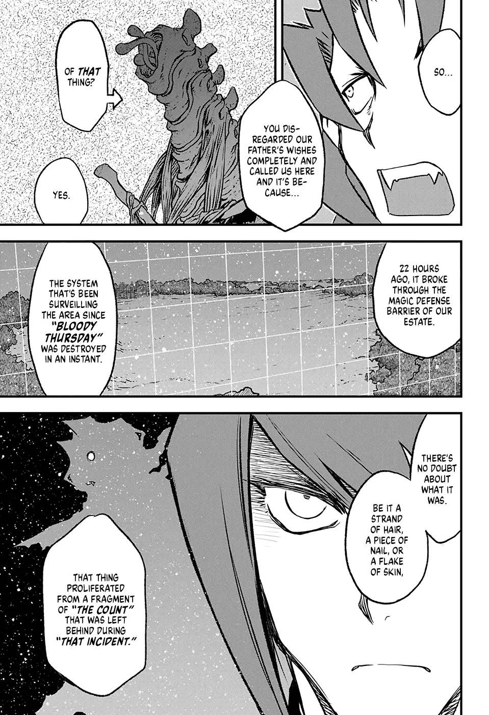 Blood Blockade Battlefront – Beat 3 Peat Chapter 7 - Page 23