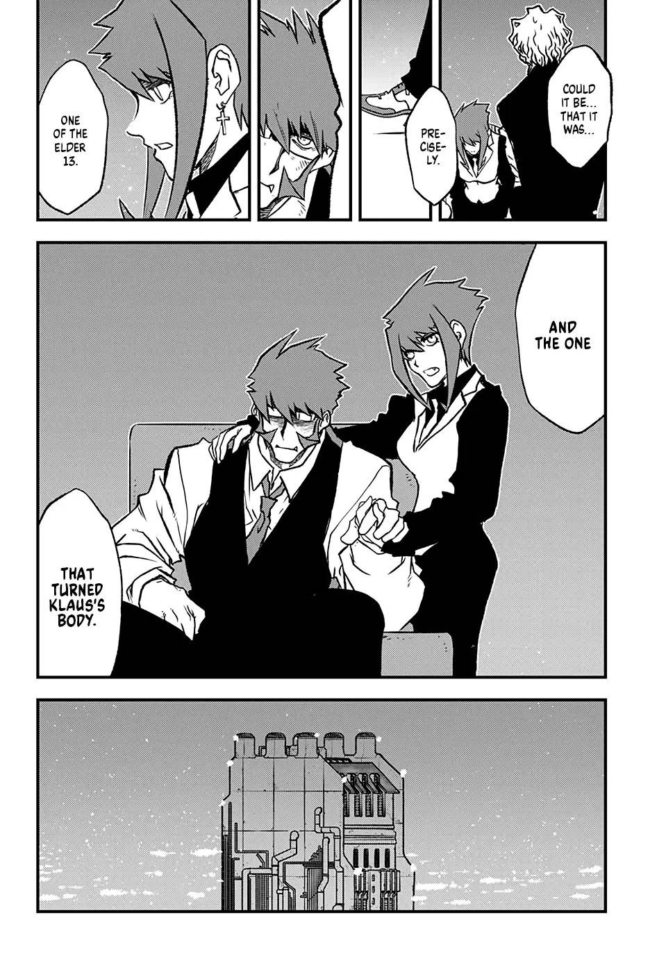 Blood Blockade Battlefront – Beat 3 Peat Chapter 7 - Page 24