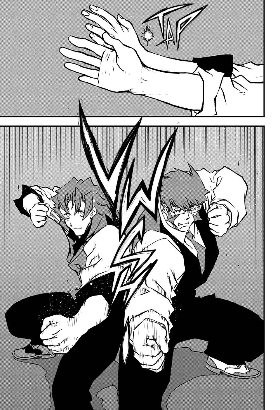 Blood Blockade Battlefront – Beat 3 Peat Chapter 7 - Page 31