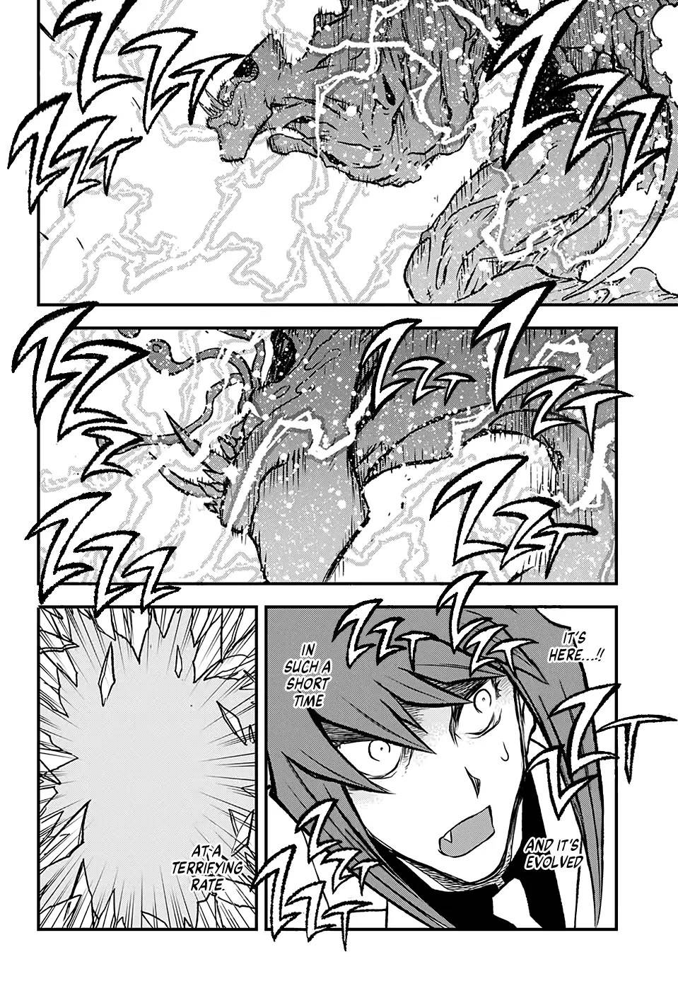 Blood Blockade Battlefront – Beat 3 Peat Chapter 7 - Page 40