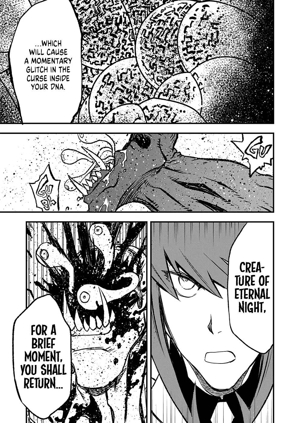 Blood Blockade Battlefront – Beat 3 Peat Chapter 7 - Page 50