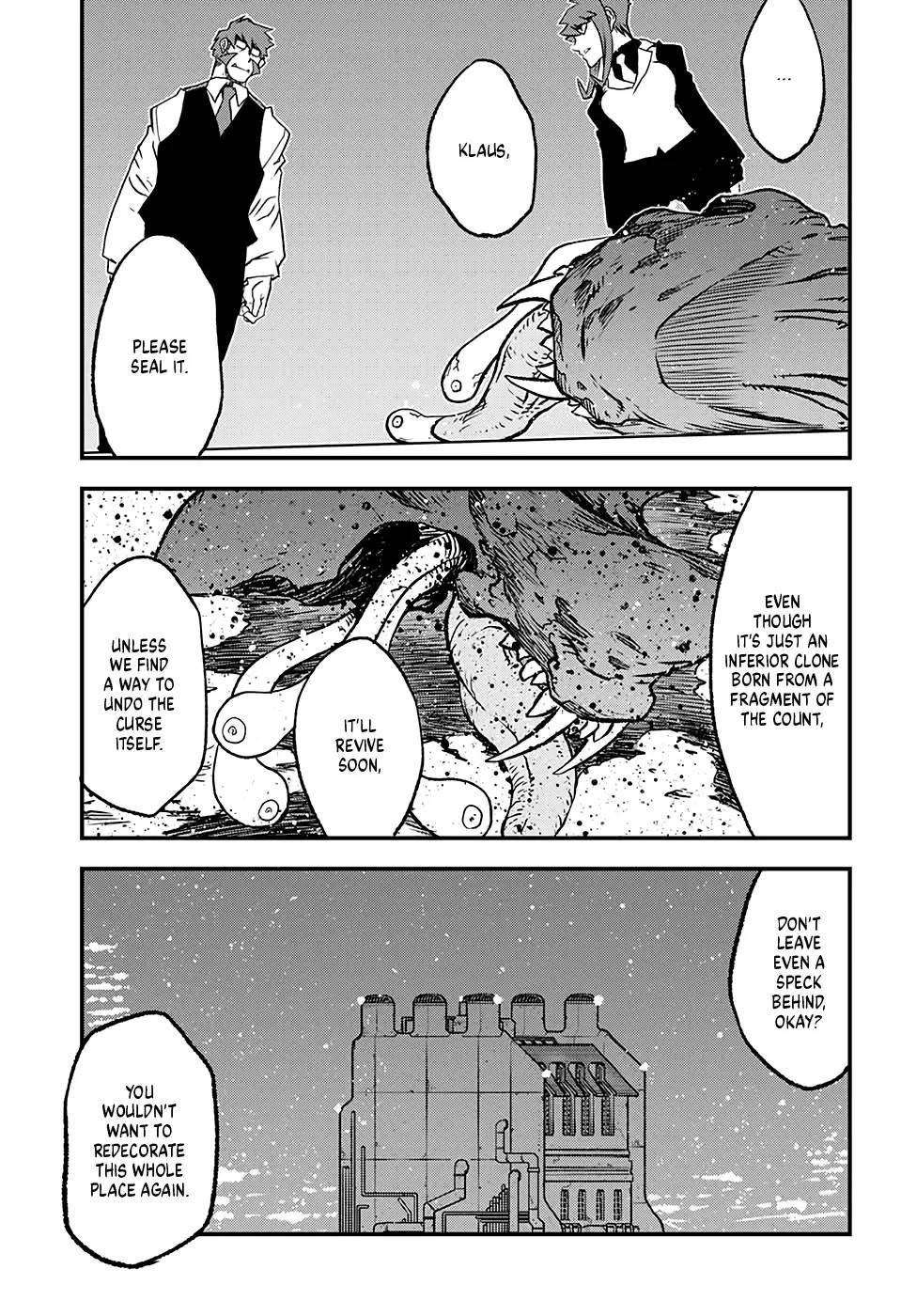 Blood Blockade Battlefront – Beat 3 Peat Chapter 7 - Page 52