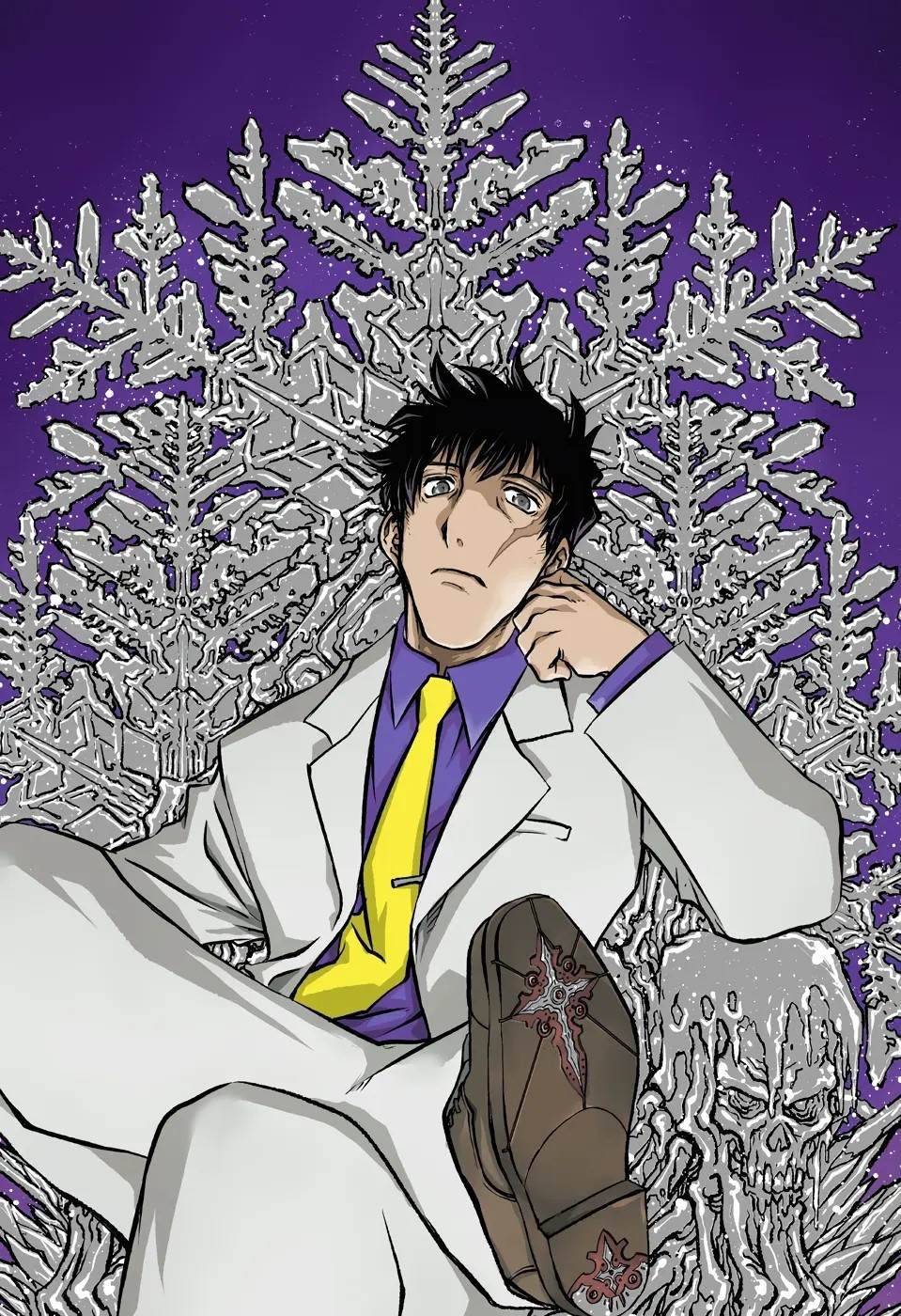 Blood Blockade Battlefront – Beat 3 Peat Chapter 7 - Page 57