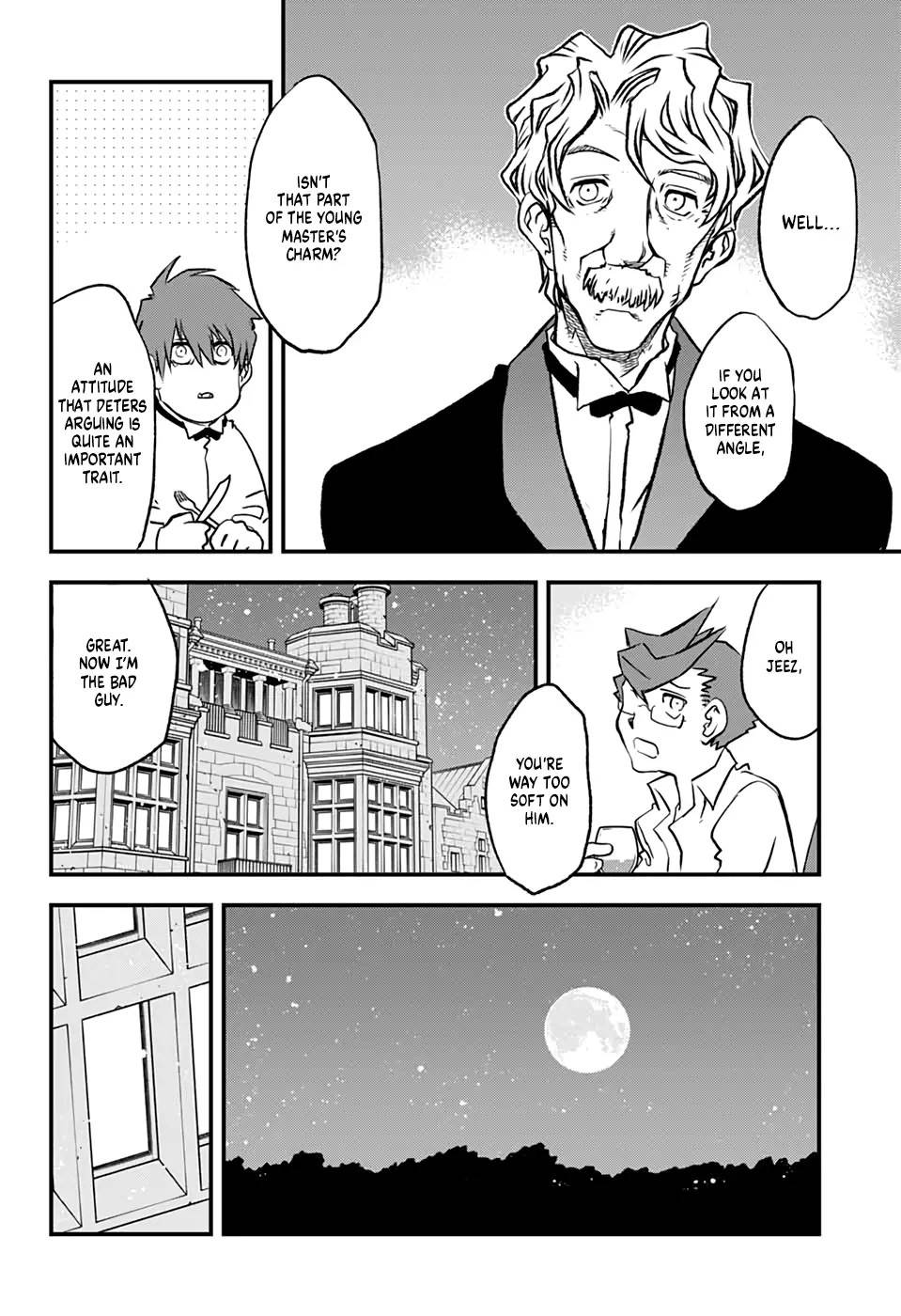 Blood Blockade Battlefront – Beat 3 Peat Chapter 8 - Page 12