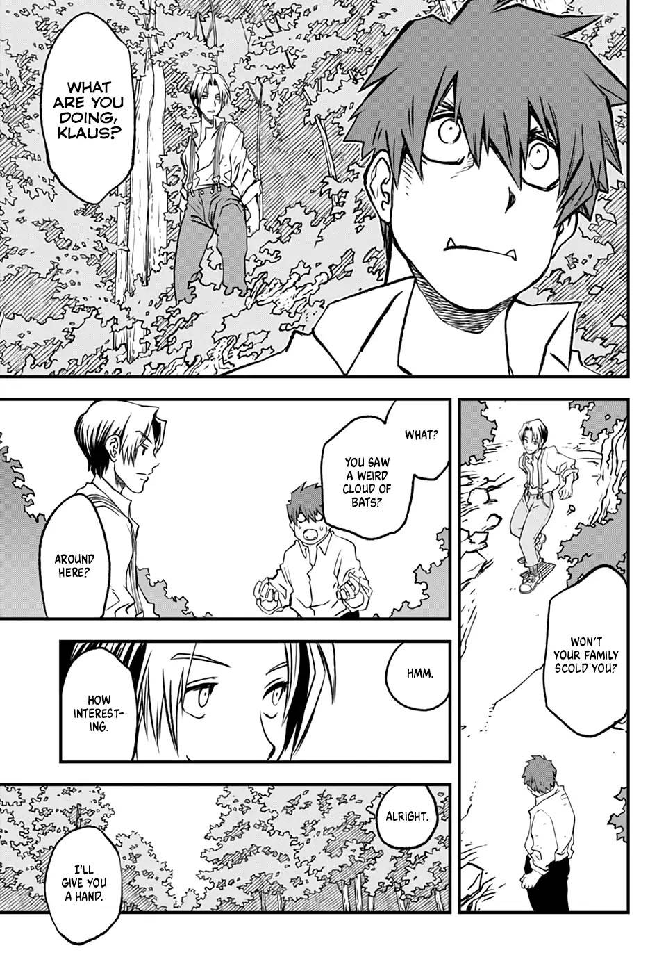 Blood Blockade Battlefront – Beat 3 Peat Chapter 8 - Page 15