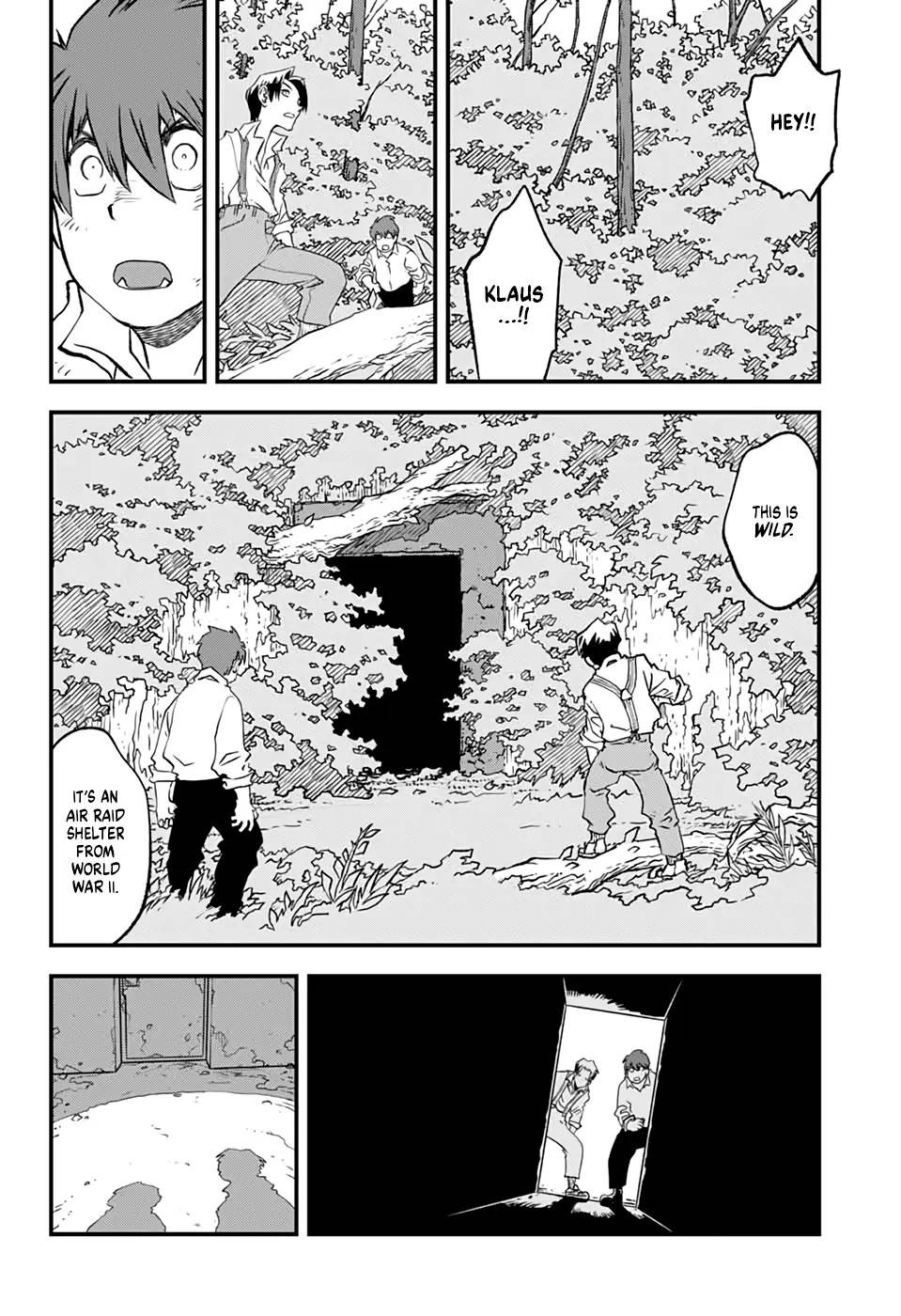 Blood Blockade Battlefront – Beat 3 Peat Chapter 8 - Page 18