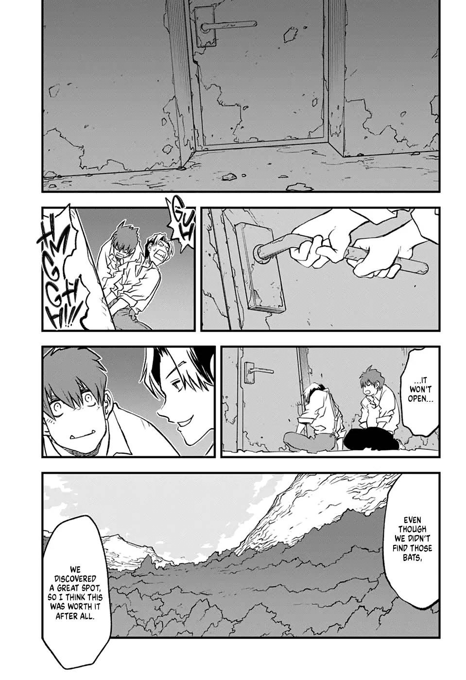 Blood Blockade Battlefront – Beat 3 Peat Chapter 8 - Page 19