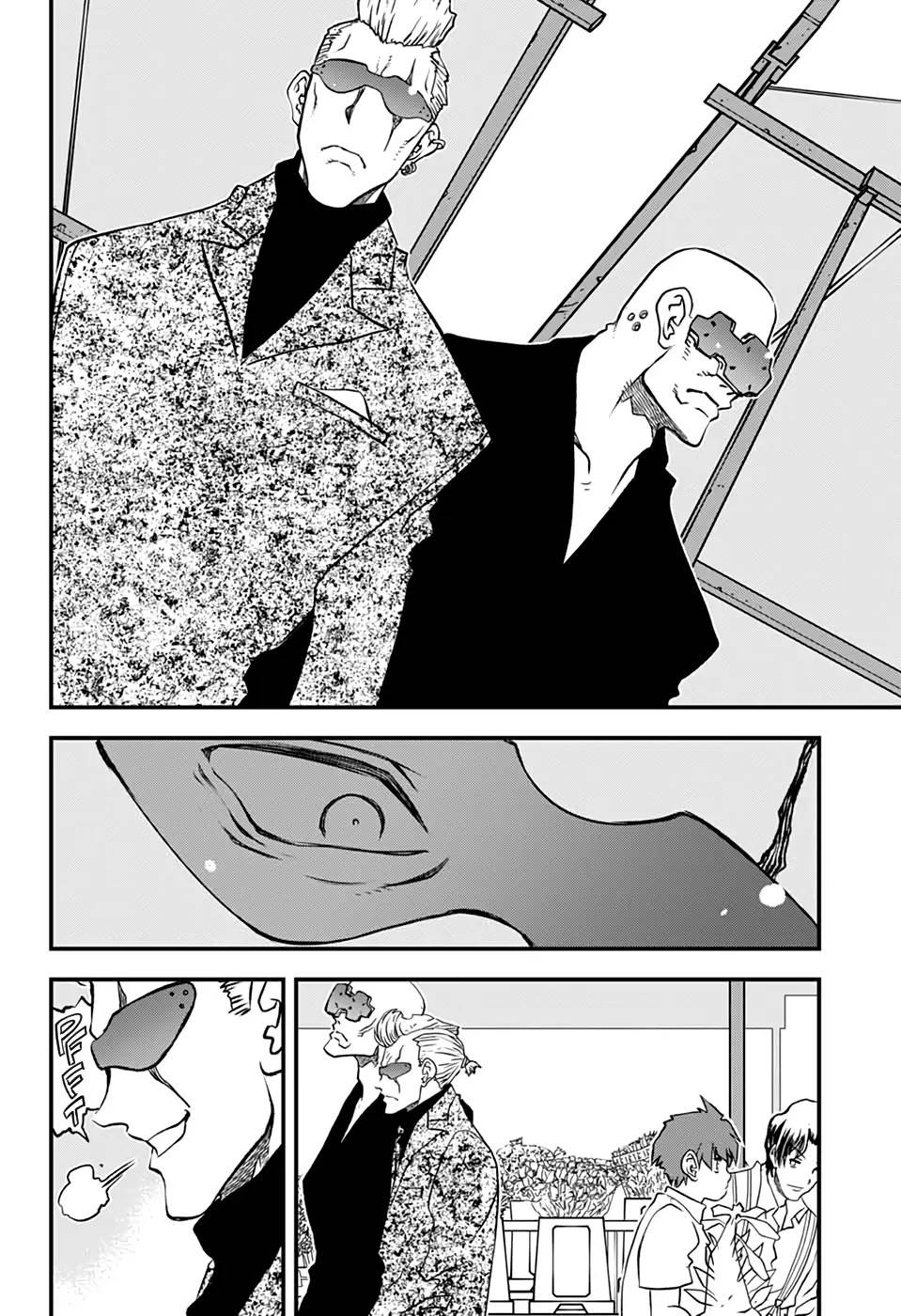 Blood Blockade Battlefront – Beat 3 Peat Chapter 8 - Page 24