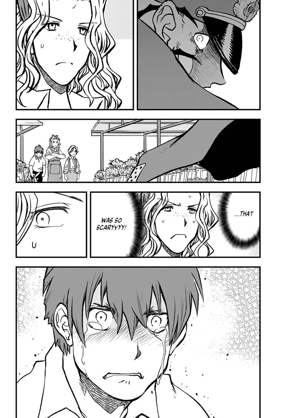 Blood Blockade Battlefront – Beat 3 Peat Chapter 8 - Page 30