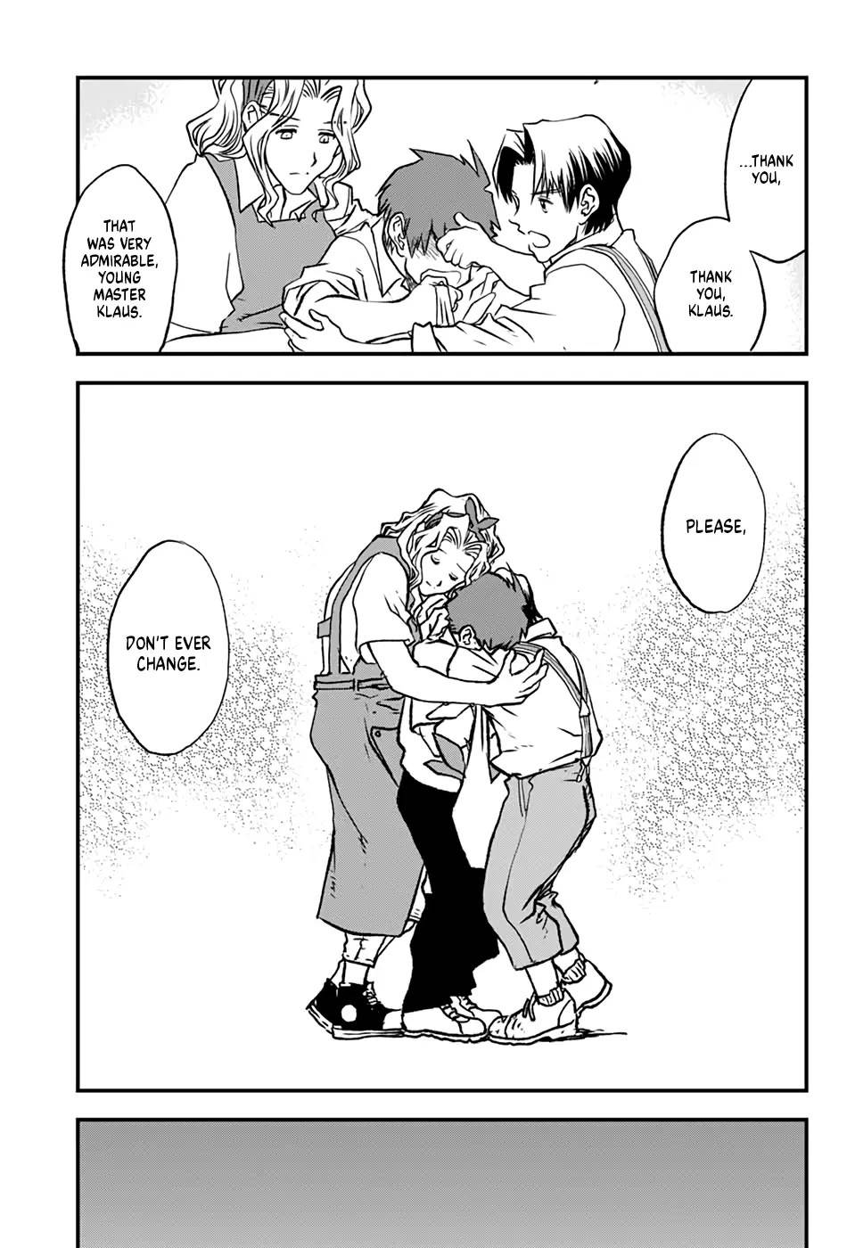 Blood Blockade Battlefront – Beat 3 Peat Chapter 8 - Page 31