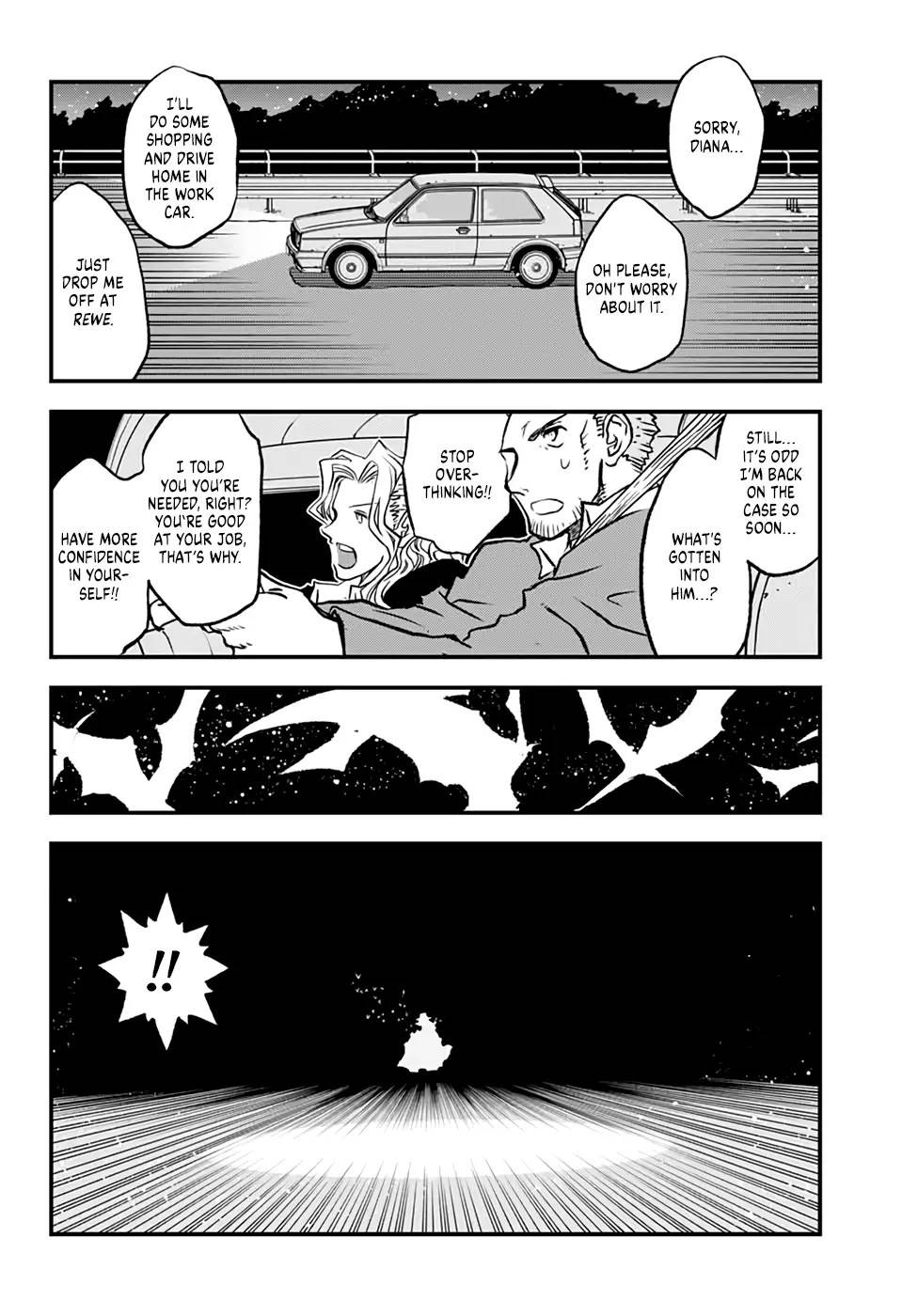 Blood Blockade Battlefront – Beat 3 Peat Chapter 8 - Page 39