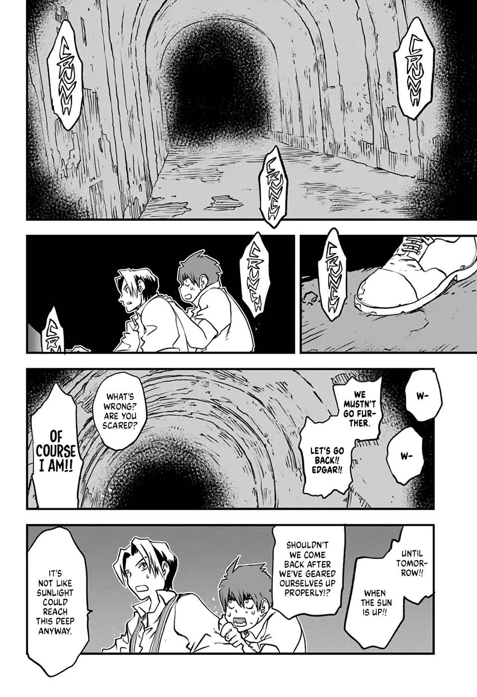 Blood Blockade Battlefront – Beat 3 Peat Chapter 8 - Page 41