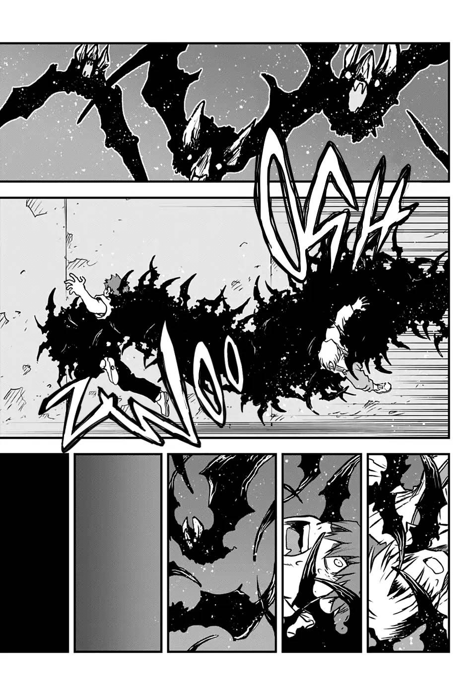 Blood Blockade Battlefront – Beat 3 Peat Chapter 8 - Page 44