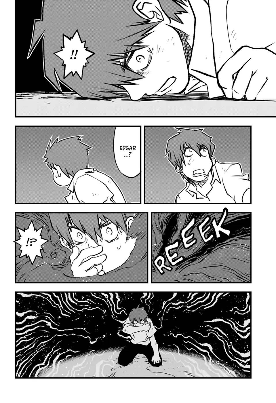 Blood Blockade Battlefront – Beat 3 Peat Chapter 8 - Page 45