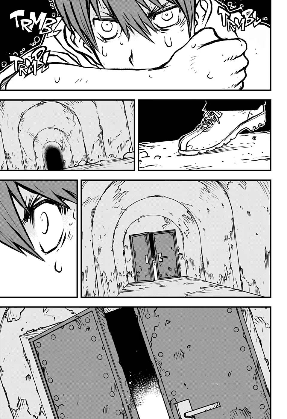 Blood Blockade Battlefront – Beat 3 Peat Chapter 8 - Page 46