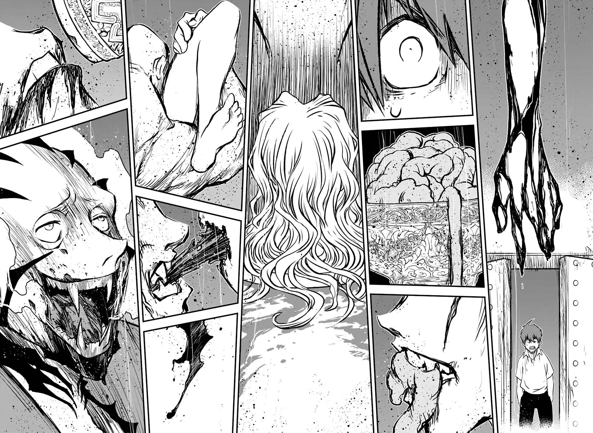 Blood Blockade Battlefront – Beat 3 Peat Chapter 8 - Page 48