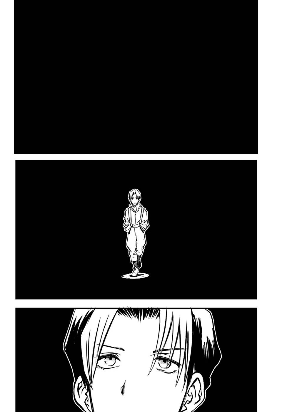 Blood Blockade Battlefront – Beat 3 Peat Chapter 8 - Page 51