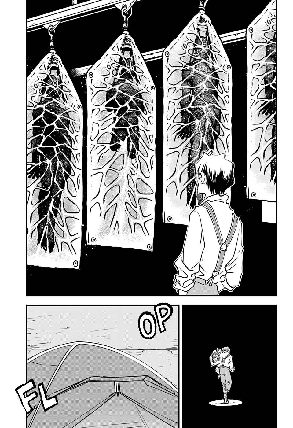 Blood Blockade Battlefront – Beat 3 Peat Chapter 8 - Page 52