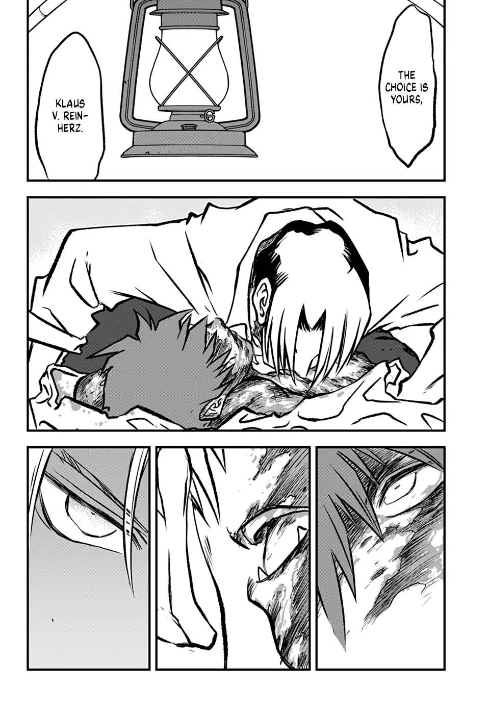 Blood Blockade Battlefront – Beat 3 Peat Chapter 8 - Page 55