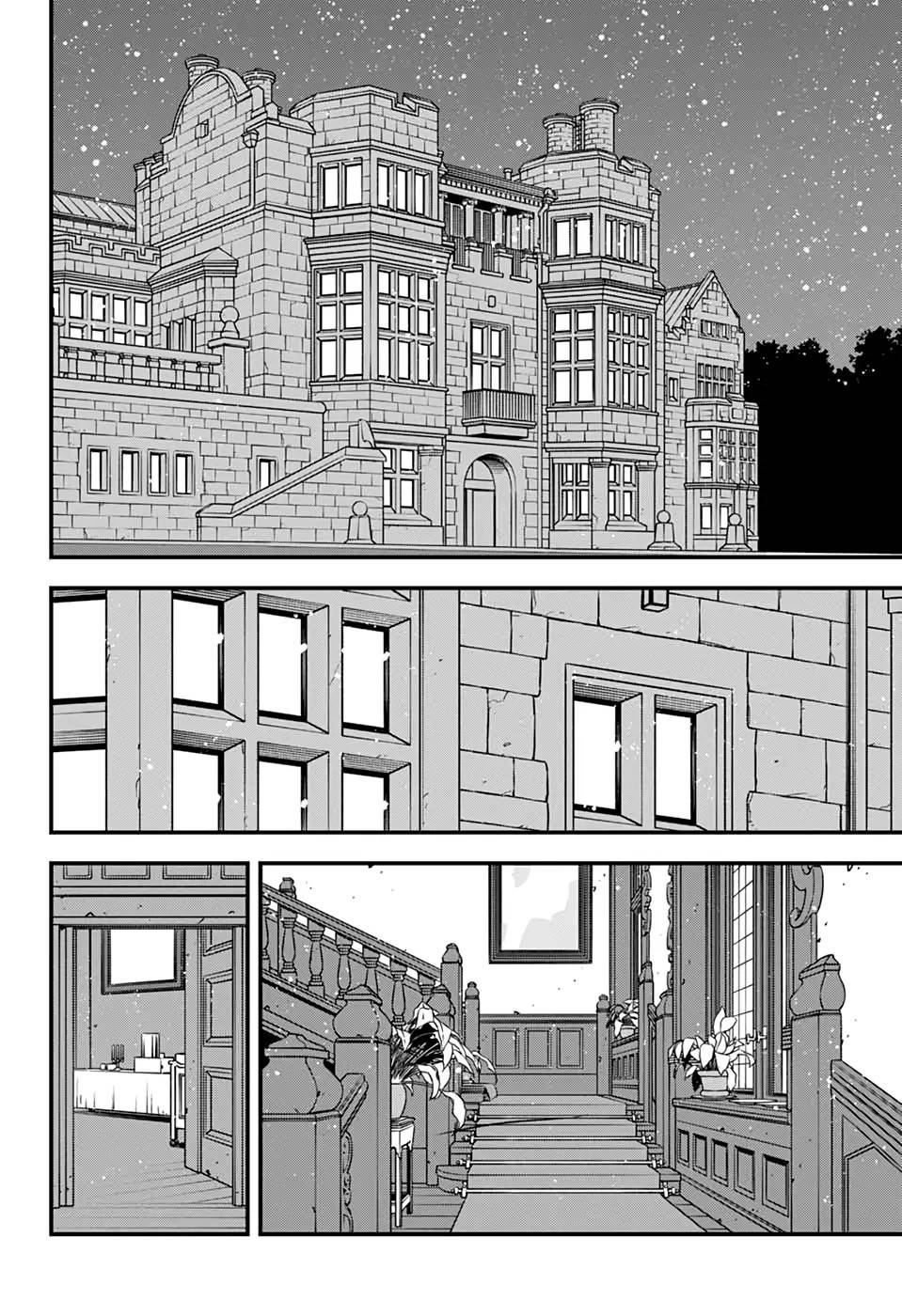 Blood Blockade Battlefront – Beat 3 Peat Chapter 8 - Page 8