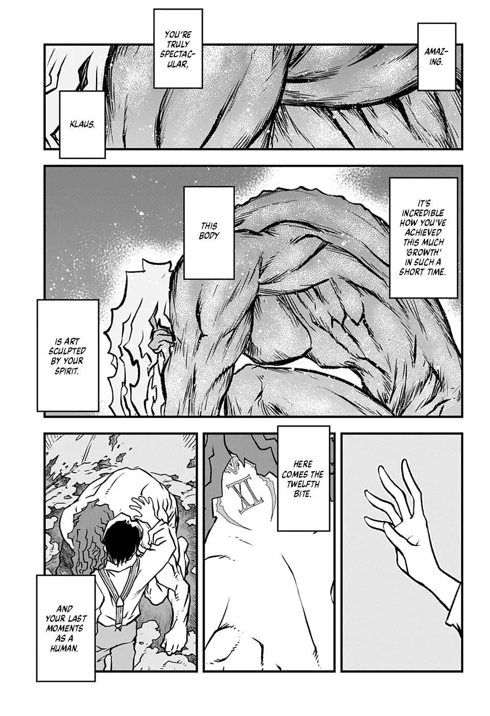 Blood Blockade Battlefront – Beat 3 Peat Chapter 9 - Page 19