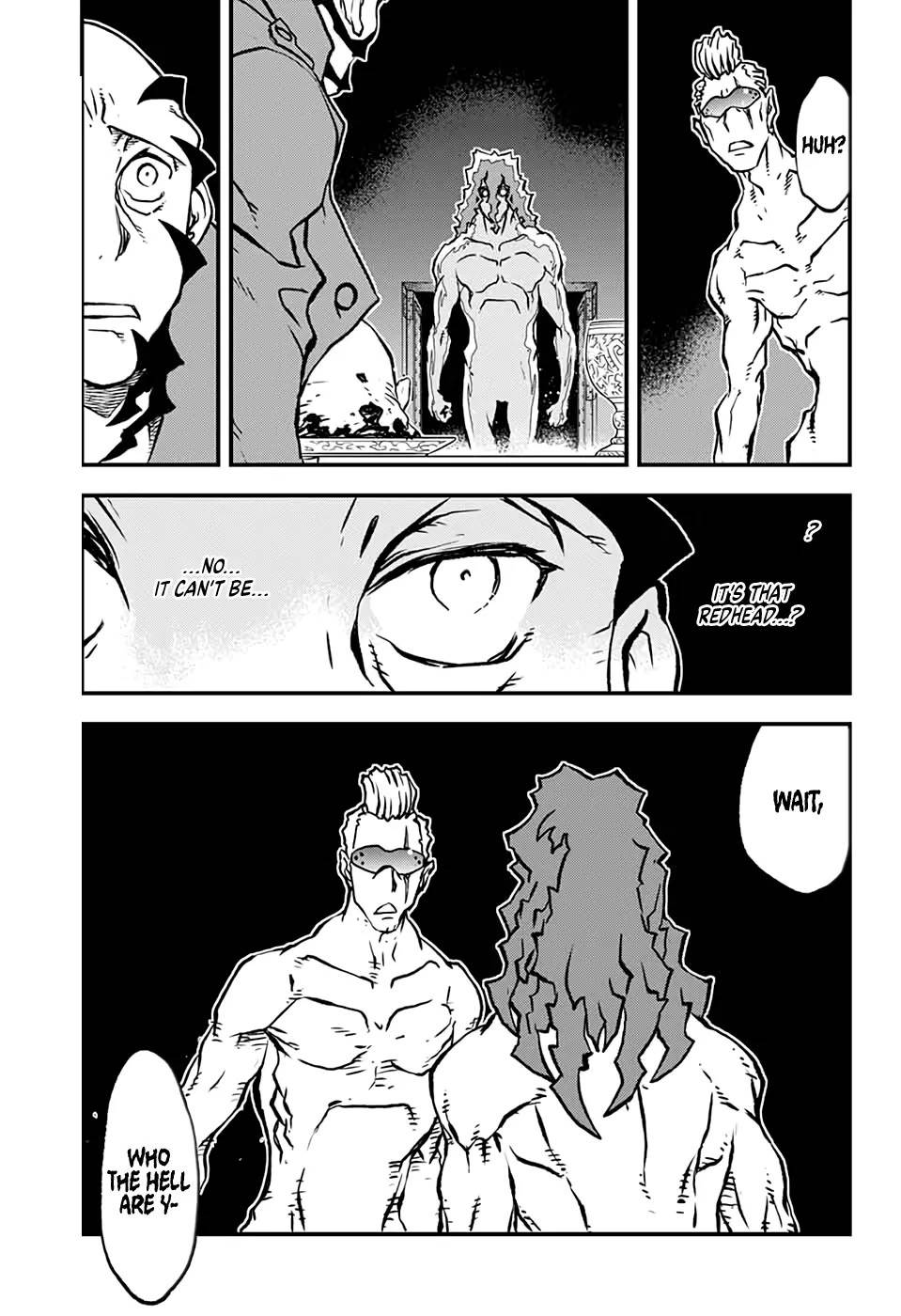 Blood Blockade Battlefront – Beat 3 Peat Chapter 9 - Page 25