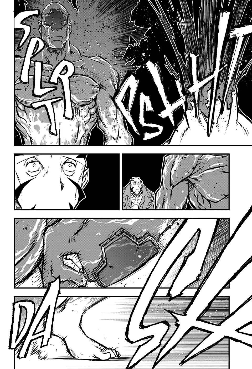 Blood Blockade Battlefront – Beat 3 Peat Chapter 9 - Page 27