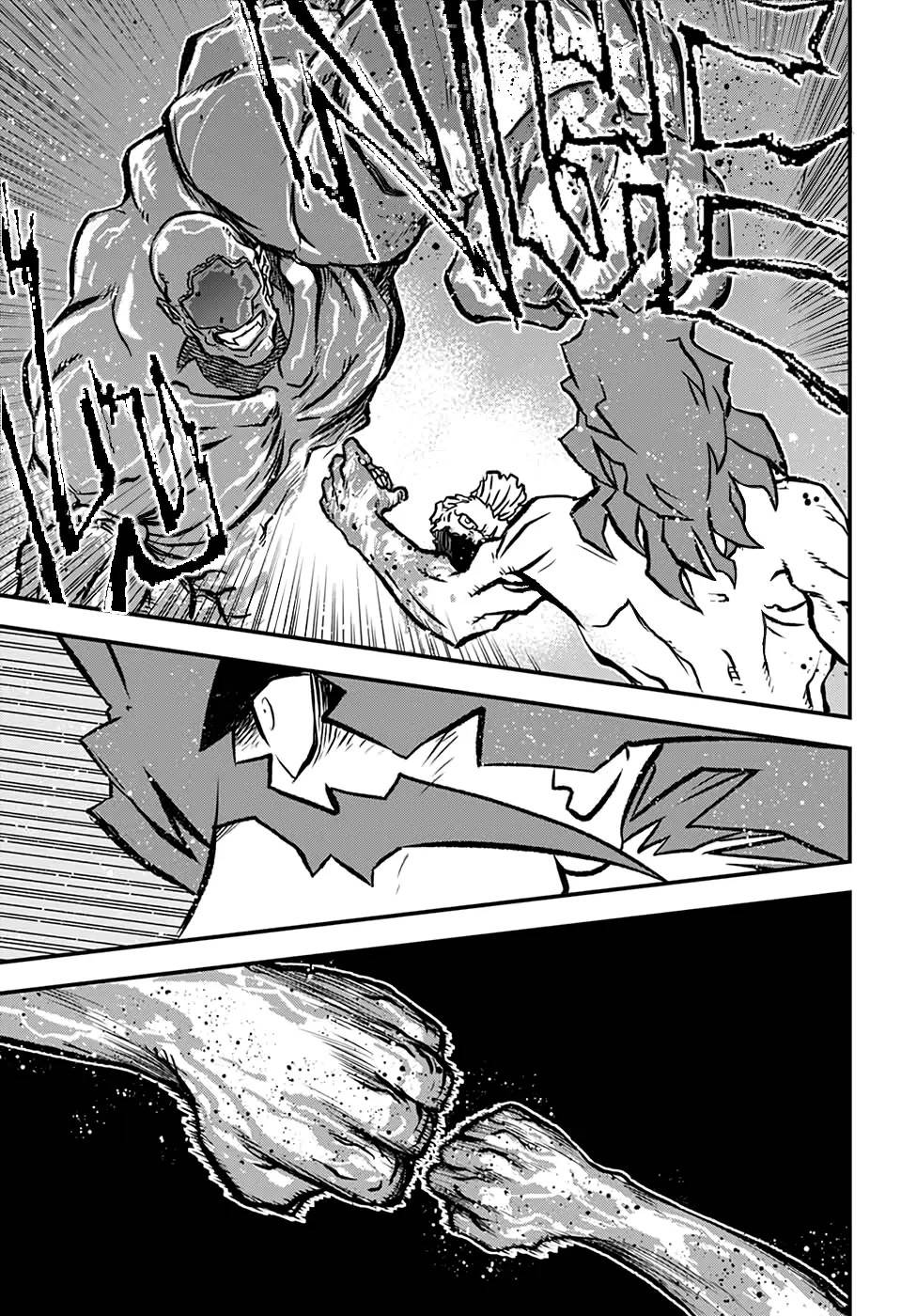 Blood Blockade Battlefront – Beat 3 Peat Chapter 9 - Page 28