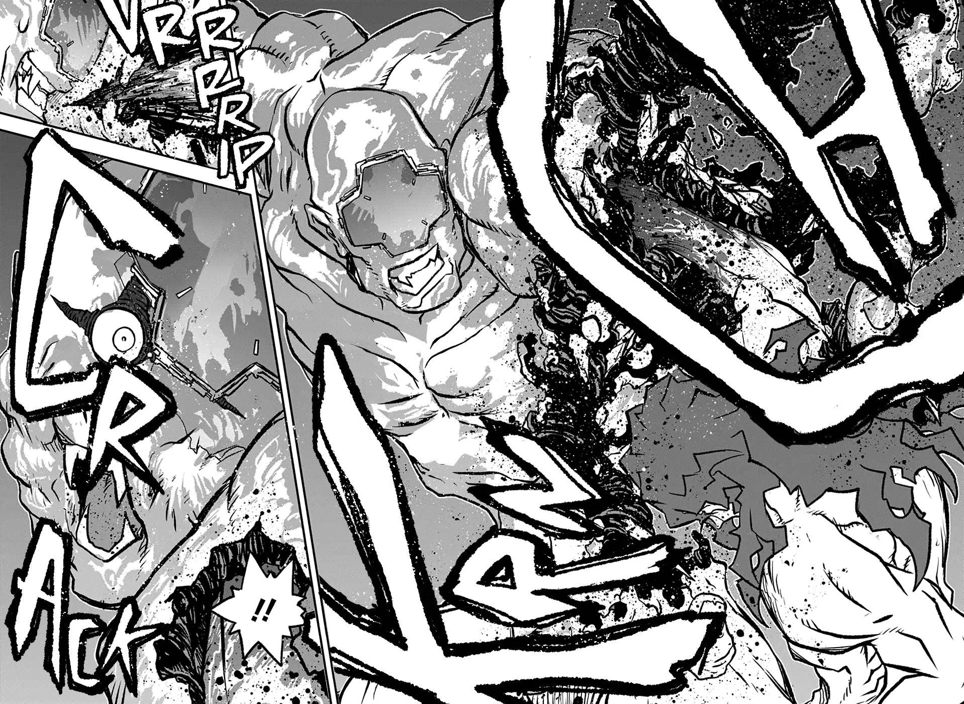 Blood Blockade Battlefront – Beat 3 Peat Chapter 9 - Page 29