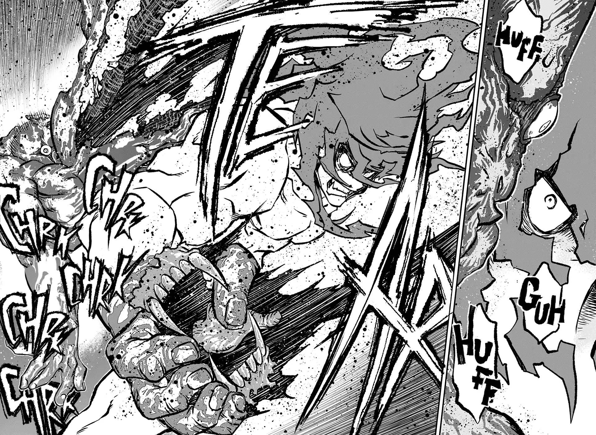 Blood Blockade Battlefront – Beat 3 Peat Chapter 9 - Page 30