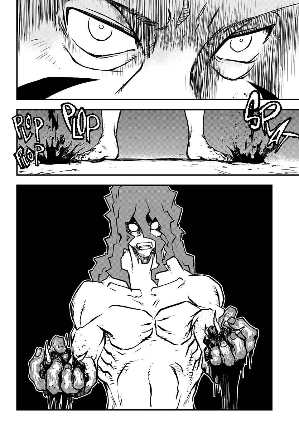 Blood Blockade Battlefront – Beat 3 Peat Chapter 9 - Page 31