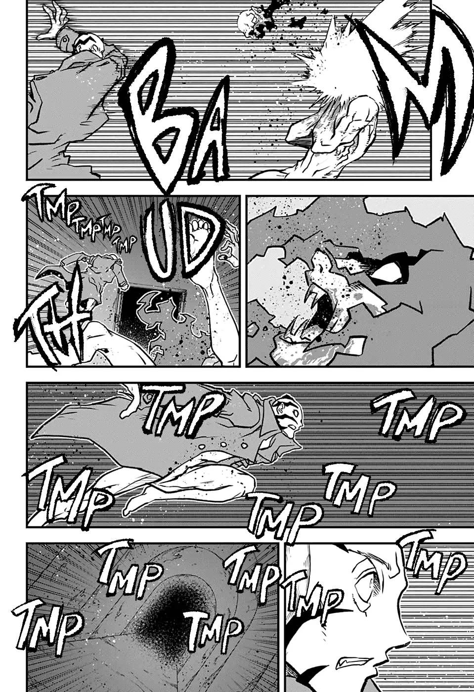 Blood Blockade Battlefront – Beat 3 Peat Chapter 9 - Page 33