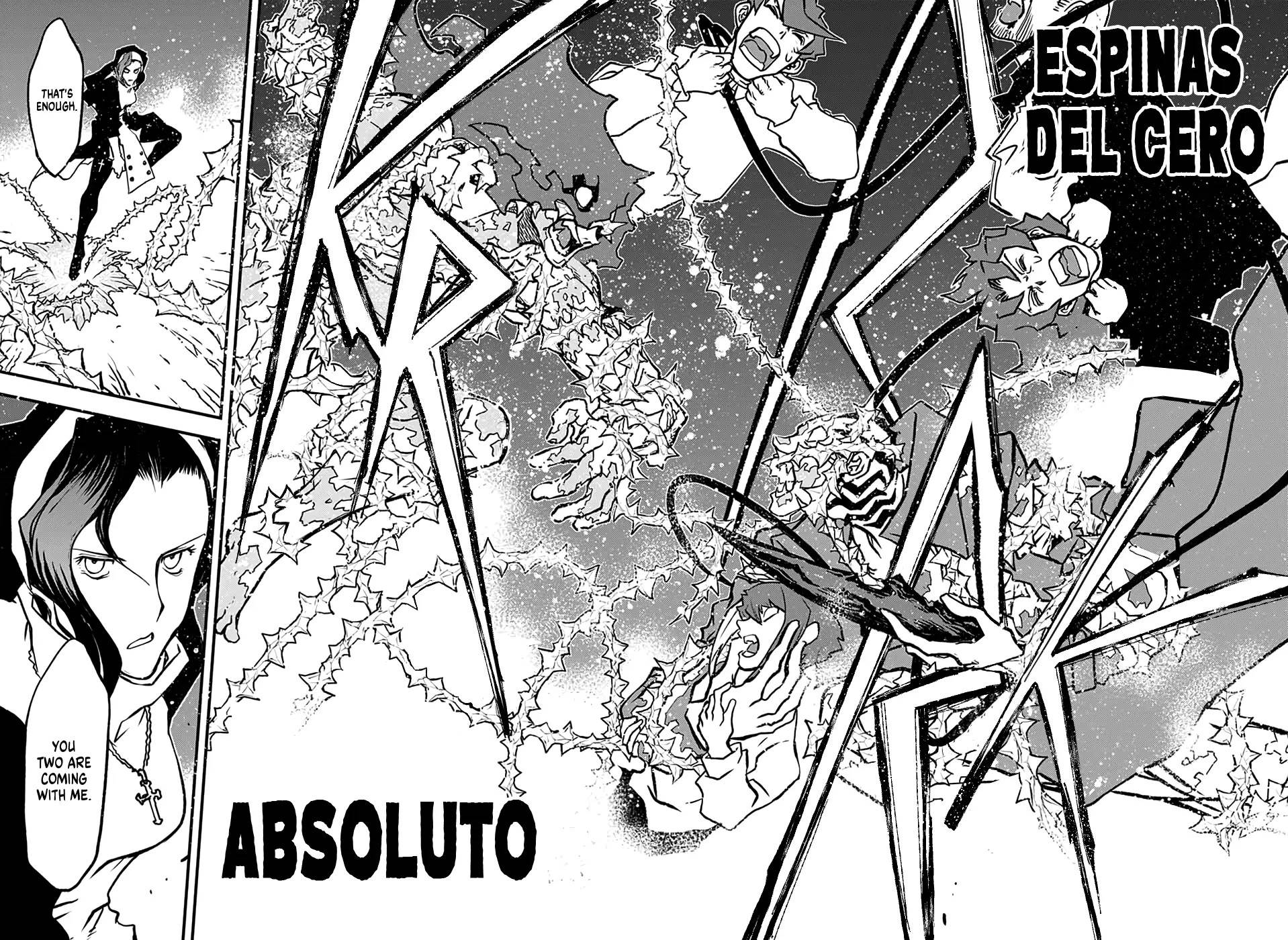 Blood Blockade Battlefront – Beat 3 Peat Chapter 9 - Page 41