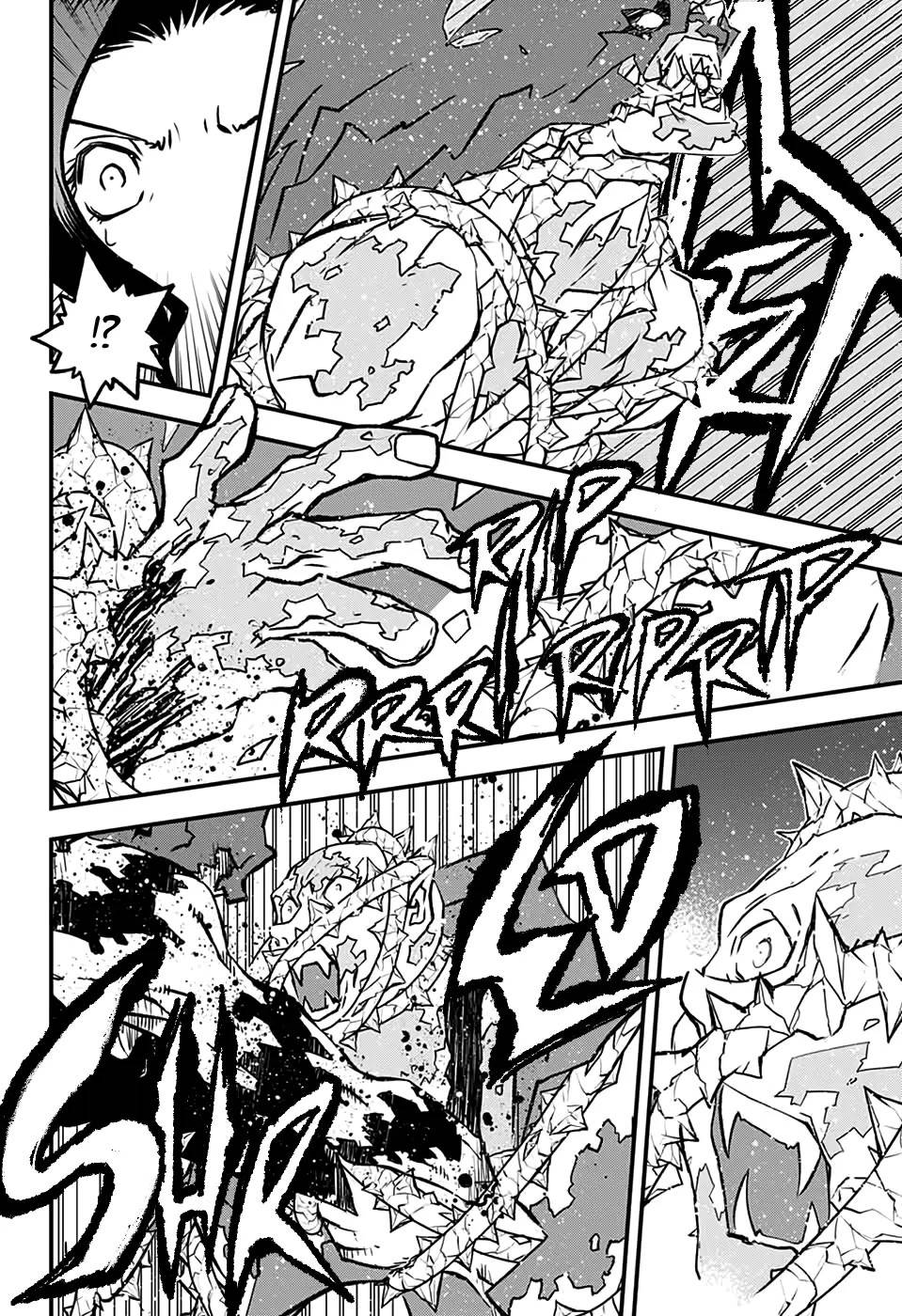 Blood Blockade Battlefront – Beat 3 Peat Chapter 9 - Page 42