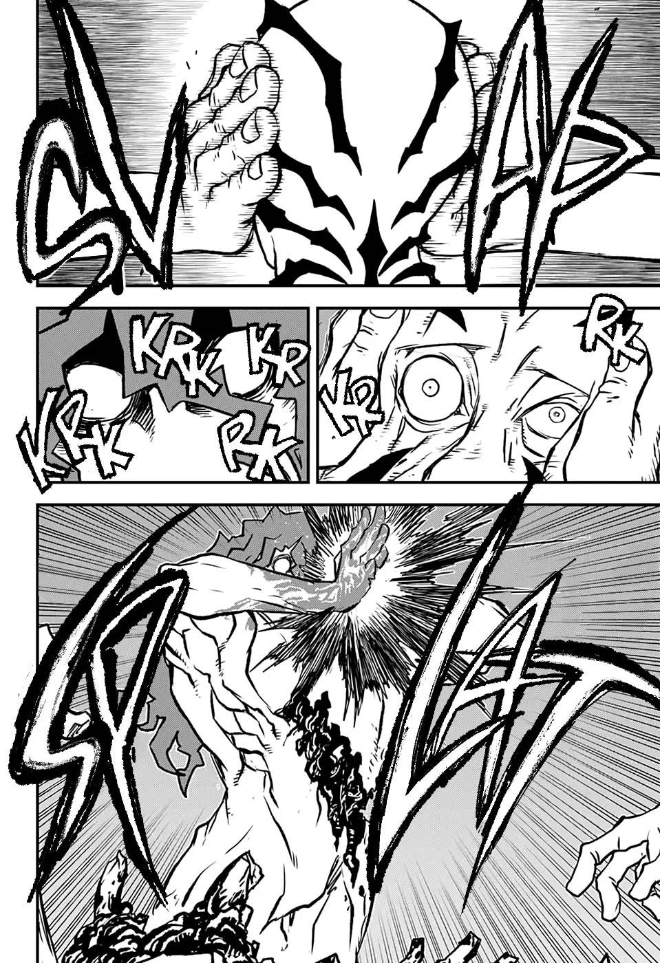 Blood Blockade Battlefront – Beat 3 Peat Chapter 9 - Page 44
