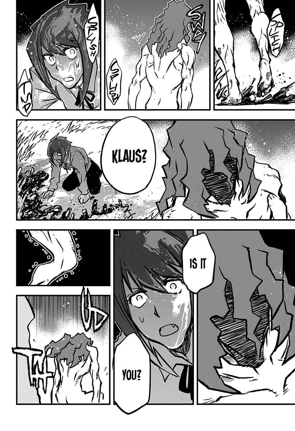 Blood Blockade Battlefront – Beat 3 Peat Chapter 9 - Page 46